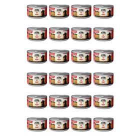 Acana Premium Pate 85 gr 24 Adet Sığır Etli Yetişkin Kedi Konservesi