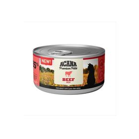 Acana Premium Pate Ezme Sığır Etli 85 gr Farmapets Kedi Konservesi