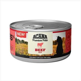 Acana Premium Pate Ezme Sığır Etli 85 gr Farmapets Kedi Konservesi
