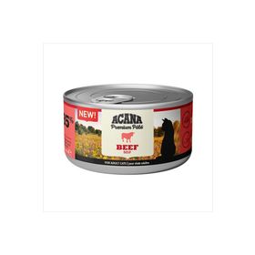 Acana Premium Pate Ezme Sığır Etli 85 gr Farmapets Kedi Konservesi