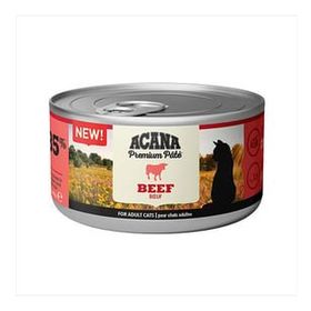 Acana Premium Pate Ezme Sığır Etli 85 gr Farmapets Kedi Konservesi