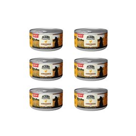 Acana Premium Pate Ezme Tavuk Etli 6x85 gr Kedi Konservesi