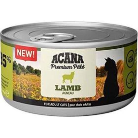 Acana Premium Pate Kuzu Etli 85 gr Yetişkin Konserve Kedi Maması