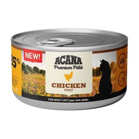 Acana Premium Pate Tavuklu Ezme 24x85 gr Yetişkin Kedi Konservesi