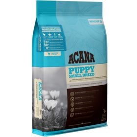 Acana Puppy Small Breed Tahılsız Tavuk ve Balıklı Küçük Irk 2 kg Yavru Köpek Maması