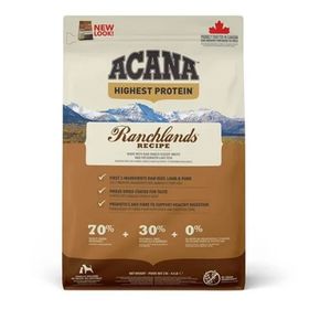 Acana Ranchlands 2 kg Sığırlı Kuzulu ve Domuzlu Köpek Maması
