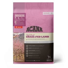 Acana Singles-Grass Fed Lamb Kuzulu 6 kg Tüm Irk ve Yaşam Evreleri İçin Köpek Maması