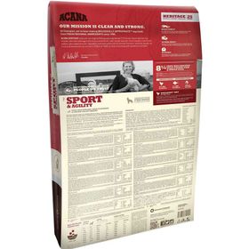 Acana Sport Agility 17 kg Köpek Maması