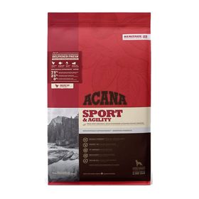 Acana Sport Agility Tavuk ve Balıklı Tahılsız Yetişkin Köpek Maması 11.4 Kg
