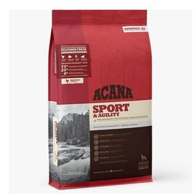 Acana Sport Agility Tavuk ve Balıklı Tahılsız Yetişkin Köpek Maması 11.4 Kg