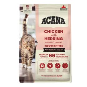 Acana Sterilised Tavuk Hindi Kısırlaştırılmış 4.5 kg Kedi Mama
