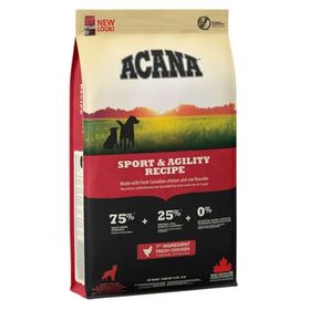 Acana Tavuklu 17 kg Küçük Irk Yetişkin Kuru Köpek Maması