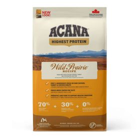 Acana Wild Praire Tahılsız 11.4 kg Köpek Maması