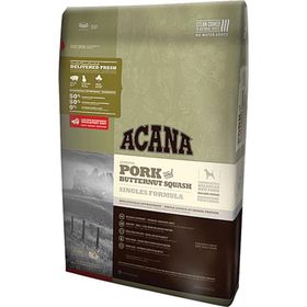 Acana Yorkshire Pork Domuz Etli Balkabaklı 11.4 kg Köpek Maması