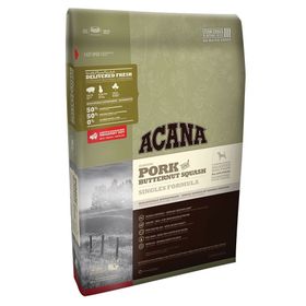 Acana Yorkshire Pork Domuz Etli ve Balkabaklı 2 kg Köpek Maması