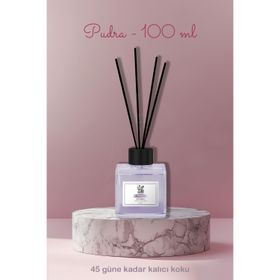 Acar 100 ml Pudra Çubuklu Oda Kokusu