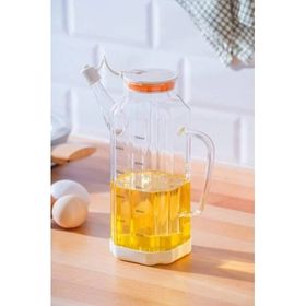 Acar 1000 ml Lume Cam Yağdanlık
