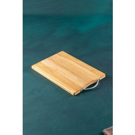 Acar 13 32 cm Bambu Kesme Tahtası