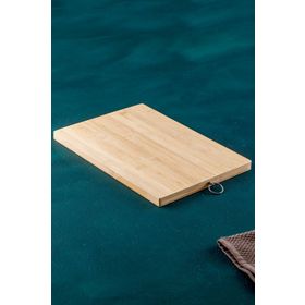Acar 16 34 cm Bambu Kesme Tahtası