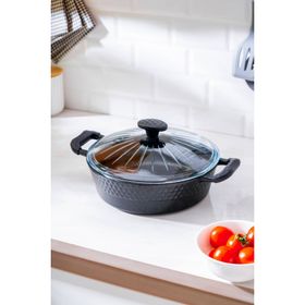 Acar 26 cm Diamente Pilav Karnıyarık Tencere