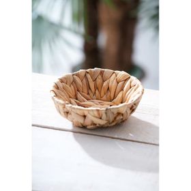 Acar 301 Wicker 15 cm Hasır Ekmek Sepeti