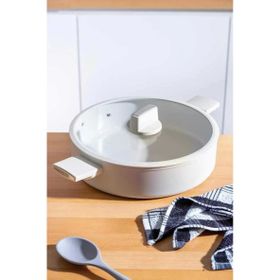 Acar 30x8 cm Masterkoch Dövme Tencere