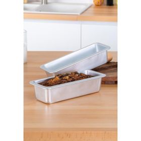 Acar 32 cm Mate Dikdörtgen Baton Kek Kalıbı