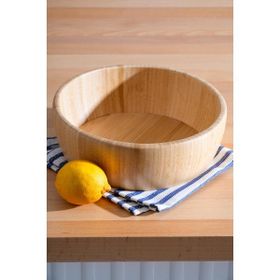 Acar 329 Bambu 24 cm Bol Kase