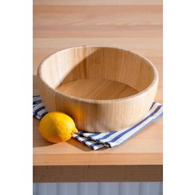 Acar 329 Bambu 24 cm Bol Kase