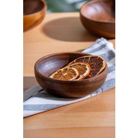Acar 394 Akasya 12 cm Sunum Kasesi