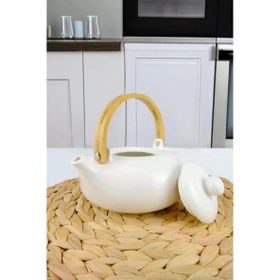 Acar 5197 Safira Porselen 750 ml Demlik