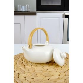 Acar 5197 Safira Porselen 750 ml Demlik