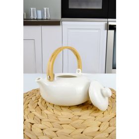 Acar 5197 Safira Porselen 750 ml Demlik