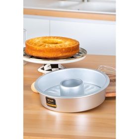 Acar 5770 Mate 6'lı 7,5 cm Yuvarlak Muffin Kek Kalıbı