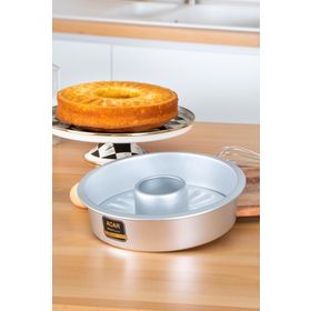 Acar 5770 Mate 6'lı 7,5 cm Yuvarlak Muffin Kek Kalıbı