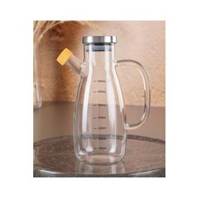 Acar 650 ml Cam Yağlık