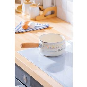 Acar 7720 14 cm Made With Love Bubble Sos Tava