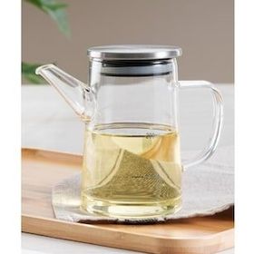 Acar 9344 Evie Metal Kapaklı 200 ml Cam Yağdanlık
