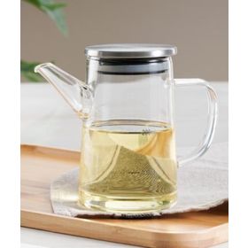 Acar 9344 Evie Metal Kapaklı 200 ml Cam Yağdanlık