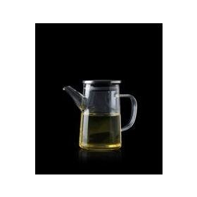Acar 9344 Evie Metal Kapaklı 200 ml Cam Yağdanlık