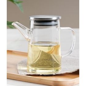 Acar 9344 Evie Metal Kapaklı 200 ml Cam Yağdanlık