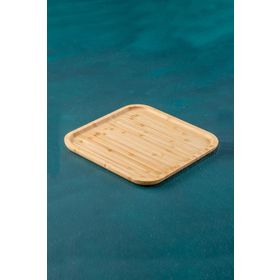 Acar ACR-025/24 Bambu Kare Tabak