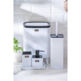 Acar AKR-07340 Astoria Akrilik 5 Parça Banyo Seti