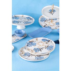 Acar Amanda 6 Kişilik 21 Parça Brunch Set