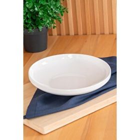 Acar Aria 20 cm Yuvarlak Çukur Tabak