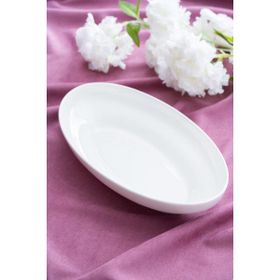 Acar Aria Oval Derin 32 cm Kayık Kase