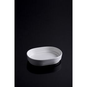 Acar Bianca Perla 6'lı 13.2 cm Porselen Yuvarlak Kase