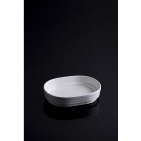 Acar Bianca Perla 6'lı 13.2 cm Porselen Yuvarlak Kase