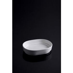 Acar Bianca Perla 6'lı 13.2 cm Porselen Yuvarlak Kase