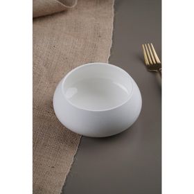Acar Bianco Perla 14 cm Yuvarlak Kase